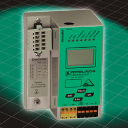 Pepperl+Fuchs releases DeviceNet Gateways