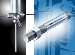 Baumer updates IPRM 12 Inductive Sensor to 4 Nm Resolution