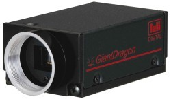 Toshiba Teli introduces CSGU15BC18 gigabit camera