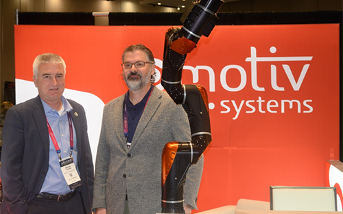 Space Industry Takes Off with EtherCAT