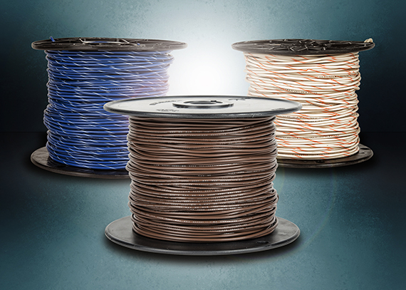 AutomationDirect adds 20-gauge MTW wire with PVC jackets