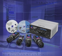 PPT VISION Announces IMPACT M-Series Embedded Vision System
