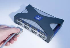 HBM announces QuantumX universal amplifier