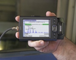 Datastick announces PDA-based Vibration Spectrum Analyzers