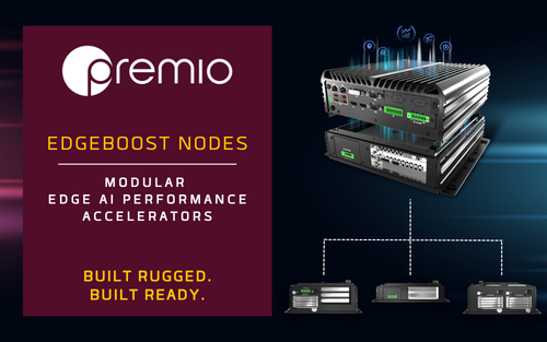 Modular & Rugged EDGE AI Performance Acceleration