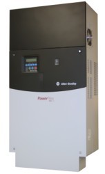 Rockwell Automation ups power ratings to 350 hp in Allen-Bradley PowerFlex AC Drives