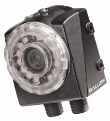 Balluff introduces BVS vision sensor 