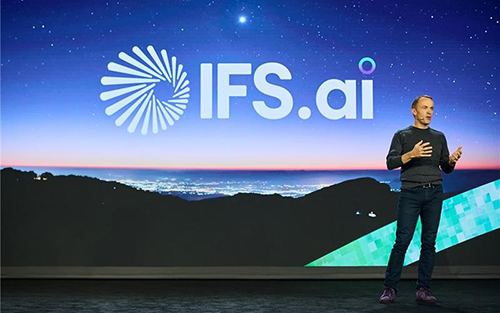 IFS Attracts EUR 15 Billion Valuation as Demand for Industrial AI Soars