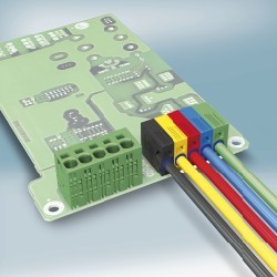 Phoenix Contact releases SPT 5 PCB terminal blocks