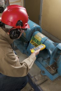 Fluke releases 805 FC Vibration Meter