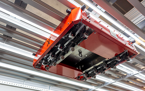 Automating From Above: Why Vertical Robotics Is No Longer Optional