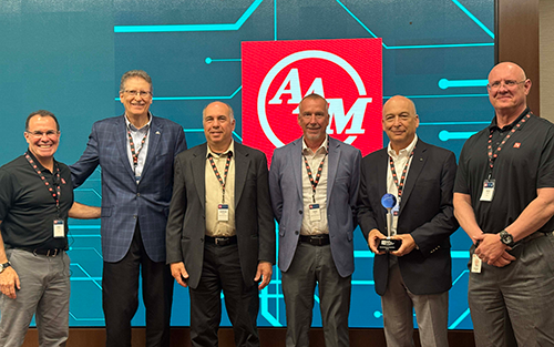 Okuma America Corporation Awarded 2025 Supplier of the Year by American Axle & Manufacturing Holdings, Inc.