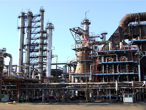 Brüel & Kjær Vibro helps Kazakhstani refinery enhance machinery protection