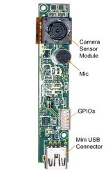 e-con Systems Announces e-CAM33_USB Autofocus Camera