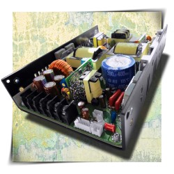 MicroPower Direct introduces MPU-400CS AC/DC Power Supplies