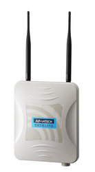 Advantech announces 802.11b/g industrial wireless access point