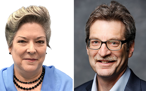Roberta Nelson Shea, Universal Robots, and Jeff Burnstein, A3, Selected for 2023 Joseph F. Engelberger Robotics Awards