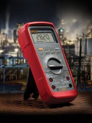 Fluke introduces the 28 II Ex intrinsically safe digital multimeter 