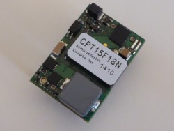 Semiconductor Circuits introduces CPT 4:1 DC-DC converter