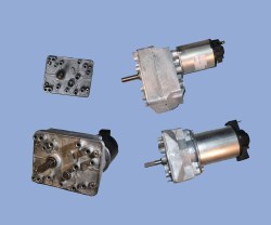 Crouzet Introduces GDR1 and GDR2 Gearboxes