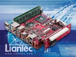 Liantec announces TBM-X2000 PCIe/PCI extension module