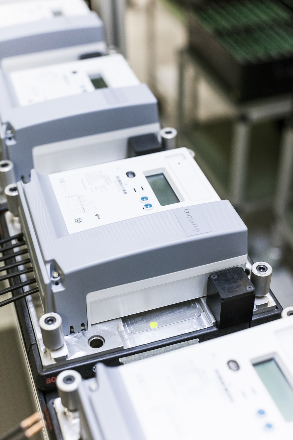Kamstrup and Radius begin roll-out of Danish smart water meter project