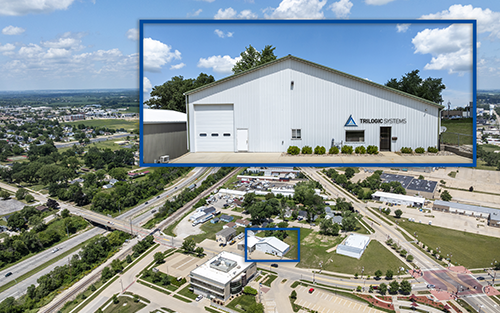 Trilogic Systems Establishes New Facility to Meet Systems Integration Demands
