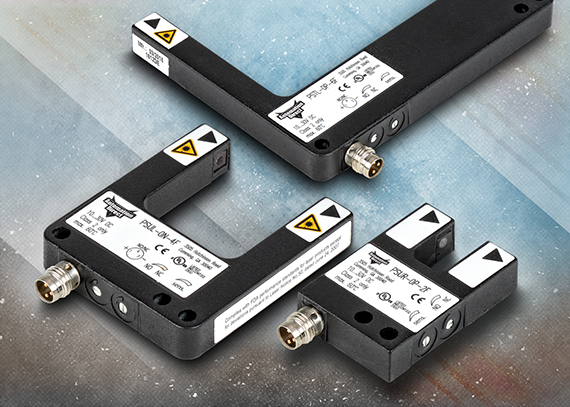 AutomationDirect introduces PS-series fork sensors