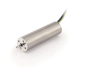 Nanotec announces DS16 slotless BLDC motors