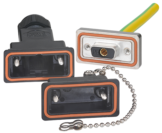 Molex introduces D-Sub form factor Earthing Connectors