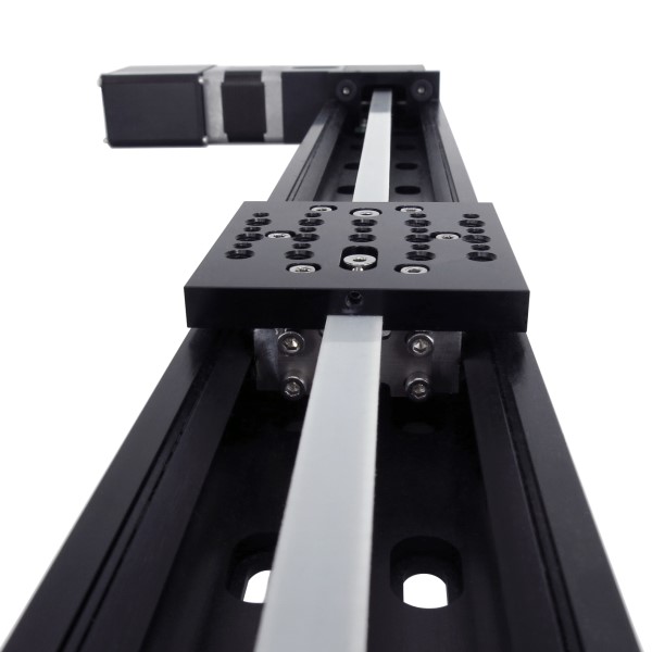 Up to 3 Meters of Travel at 2 m/s - Zaber's Fastest, Longest Travel Stage