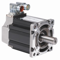 Parker releases MaxPlus-J (MPJ) Servo Motor