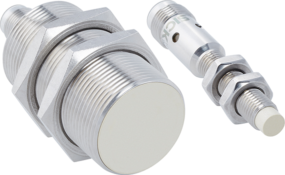 SICK introduces the IMF inductive proximity sensor