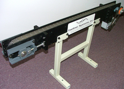 Toellner introduces Stainless Steel Belted Conveyor Systems