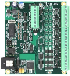 Mesa releases 7I66 Field I/O card 