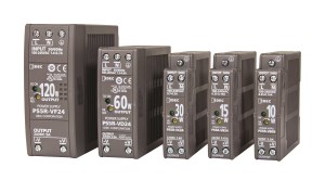 IDEC releases PS5R-V power supplies