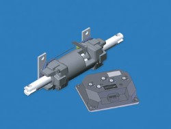 Danaher Motion Introduces Electric Direct Drive Steering System