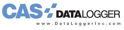 CAS DataLoggers