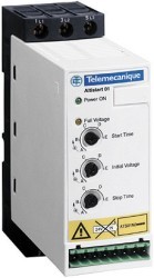 Schneider introduces Altistart 01 soft start motor control