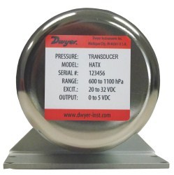 Dwyer releases Series HATX Pressure Transmitter