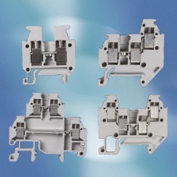 ASI introduces miniature terminal blocks