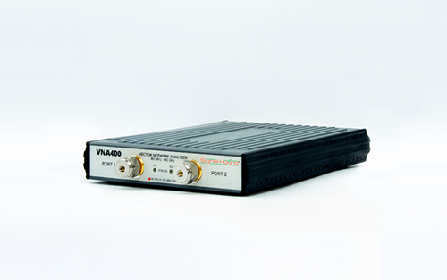 Signal Hound Releases VNA400, 2-Port, 40 GHz Vector Network Analyzer