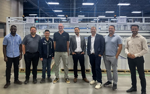 Heliene Boosts Solar Module Manufacturing With camLine's MES Solar Edition