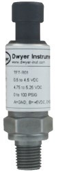 Dwyer introduces Series TPT Pressure Transmitter