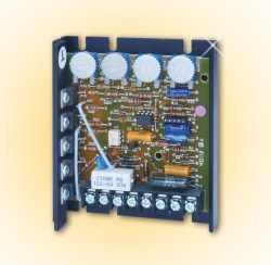 OMEGA Introduces OMDC-125 Variable Speed DC Control