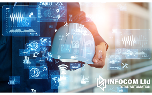INFOCOM LTD Offers Іndustrial Automation and Process Control Systems