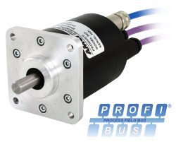 AMCI adds Profibus to  NR25 Absolute Encoders