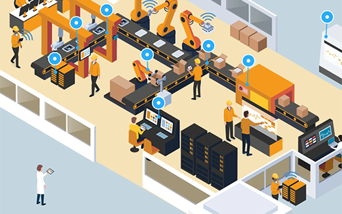 Mouser Electronics' New Industrial Automation Online Resource Explores Predictive Maintenance Solutions