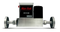 Sierra Instruments enhances Max-Trak Model 180 mass flow meter