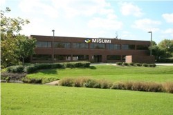 MISUMI USA Opens New North American Headquarters